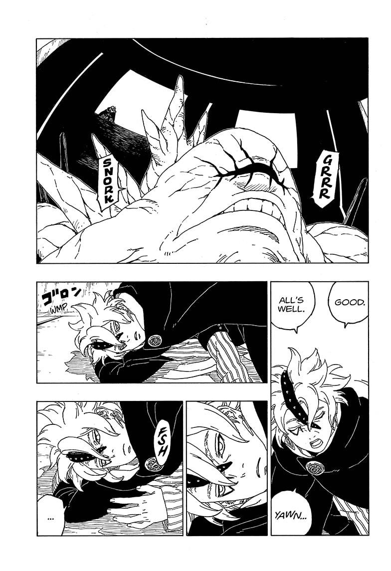 Boruto: Naruto Next Generations Chapter 55 17